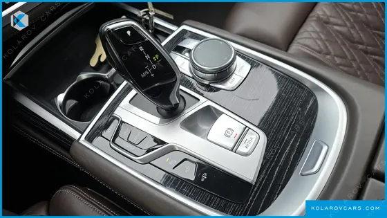 BMW 7 SERIES 730LD XDRIVE M SPORT