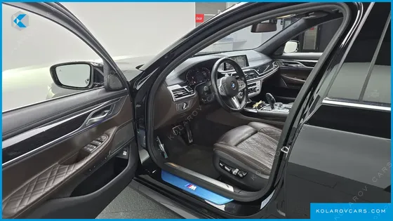 BMW 7 SERIES 730LD XDRIVE M SPORT