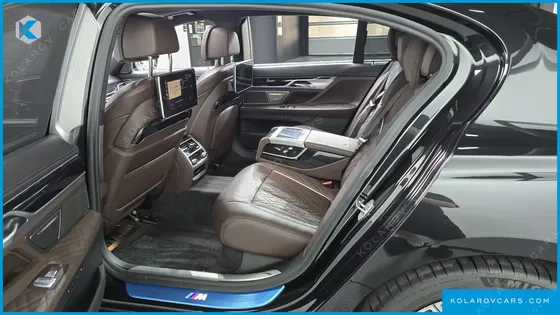BMW 7 SERIES 730LD XDRIVE M SPORT