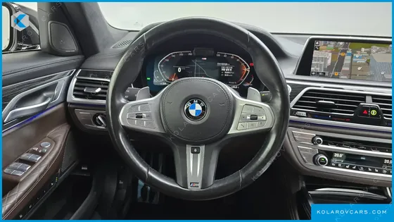 BMW 7 SERIES 730LD XDRIVE M SPORT