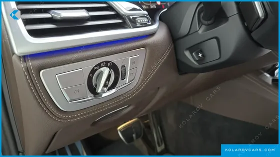 BMW 7 SERIES 730LD XDRIVE M SPORT