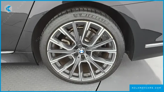BMW 7 SERIES 730LD XDRIVE M SPORT