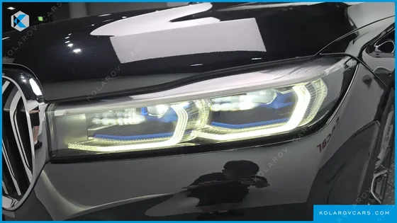 BMW 7 SERIES 730LD XDRIVE M SPORT