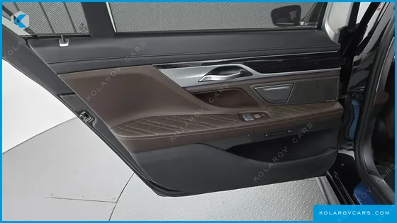 BMW 7 SERIES 730LD XDRIVE M SPORT