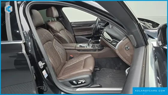 BMW 7 SERIES 730LD XDRIVE M SPORT