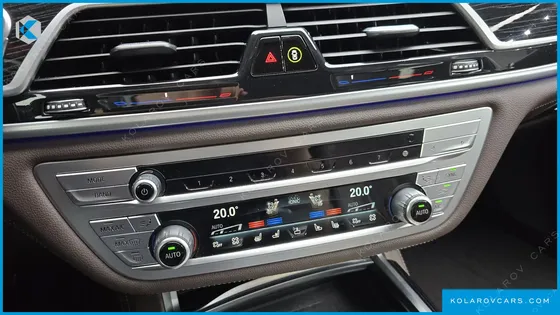 BMW 7 SERIES 730LD XDRIVE M SPORT