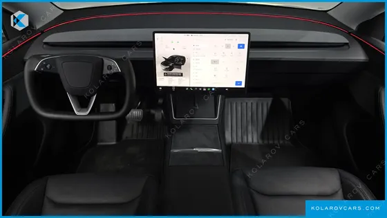 TESLA MODEL Y RWD