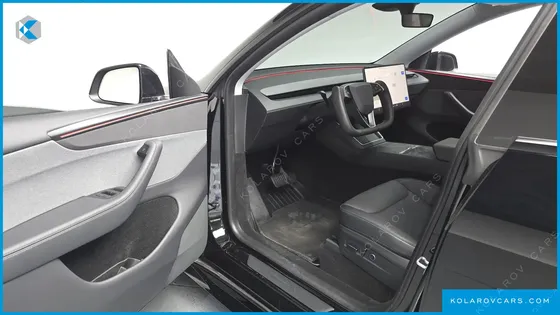 TESLA MODEL Y RWD