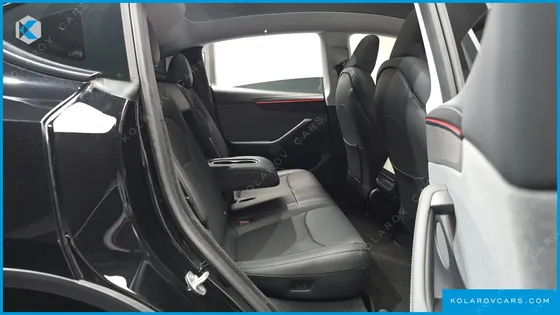 TESLA MODEL Y RWD