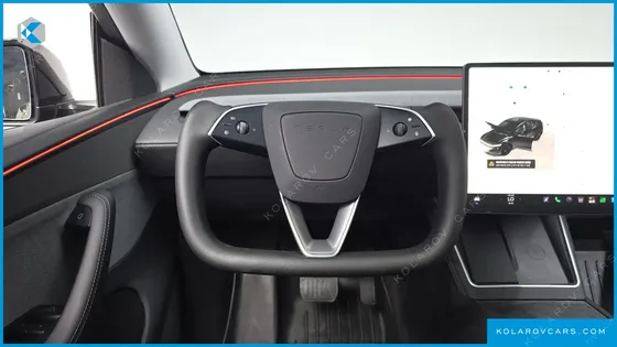 TESLA MODEL Y RWD
