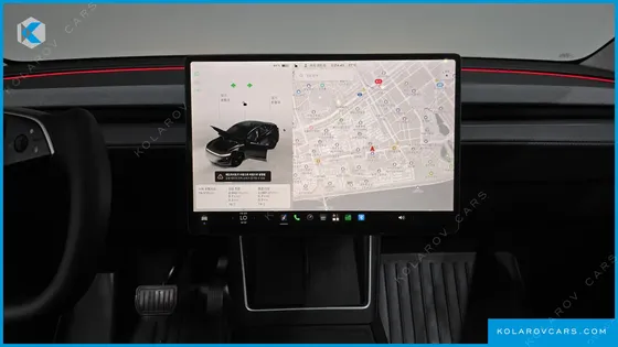 TESLA MODEL Y RWD