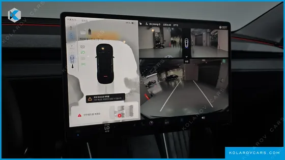 TESLA MODEL Y RWD