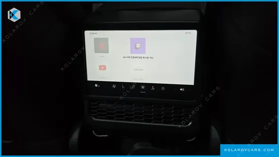 TESLA MODEL Y RWD