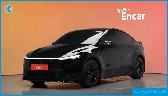 TESLA MODEL Y RWD