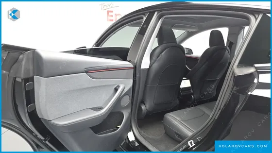 TESLA MODEL Y RWD