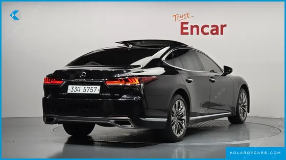 LEXUS LS 3.5 LUXURY AWD