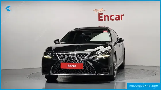 LEXUS LS 3.5 LUXURY AWD