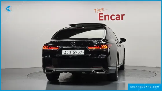 LEXUS LS 3.5 LUXURY AWD