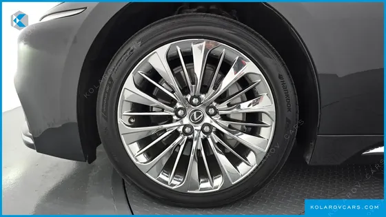 LEXUS LS 3.5 LUXURY AWD