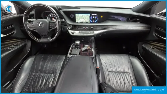 LEXUS LS 3.5 LUXURY AWD