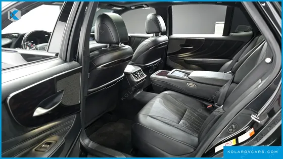 LEXUS LS 3.5 LUXURY AWD