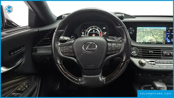 LEXUS LS 3.5 LUXURY AWD