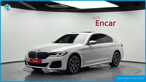 BMW 5 SERIES 530E M SPORT