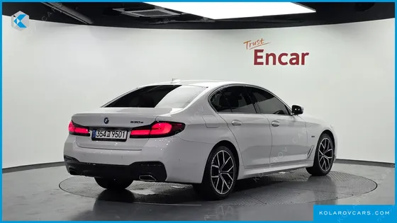 BMW 5 SERIES 530E M SPORT