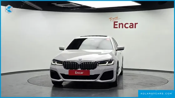 BMW 5 SERIES 530E M SPORT