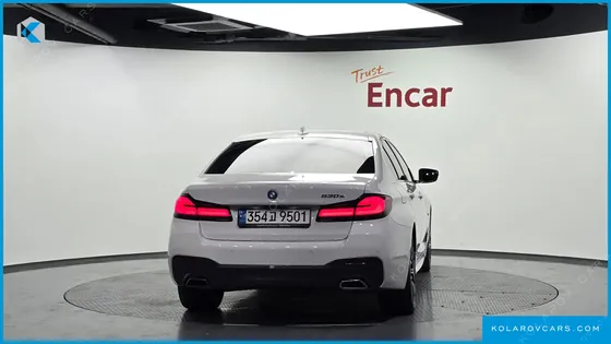 BMW 5 SERIES 530E M SPORT