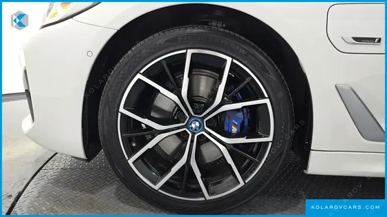 BMW 5 SERIES 530E M SPORT