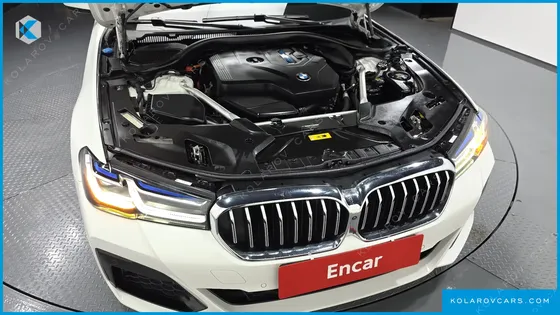 BMW 5 SERIES 530E M SPORT