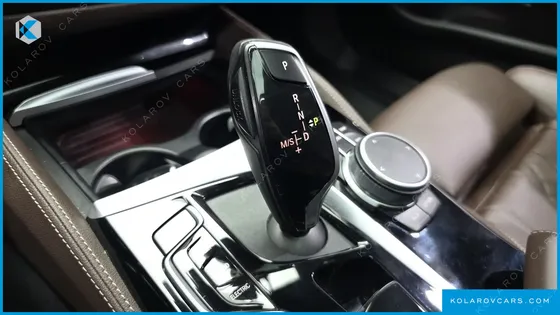 BMW 5 SERIES 530E M SPORT