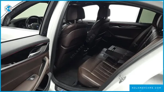 BMW 5 SERIES 530E M SPORT