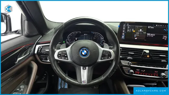 BMW 5 SERIES 530E M SPORT