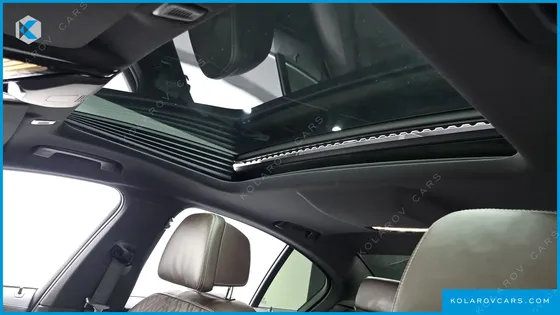 BMW 5 SERIES 530E M SPORT