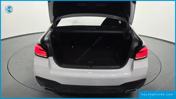 BMW 5 SERIES 530E M SPORT