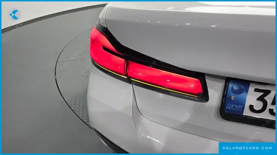 BMW 5 SERIES 530E M SPORT