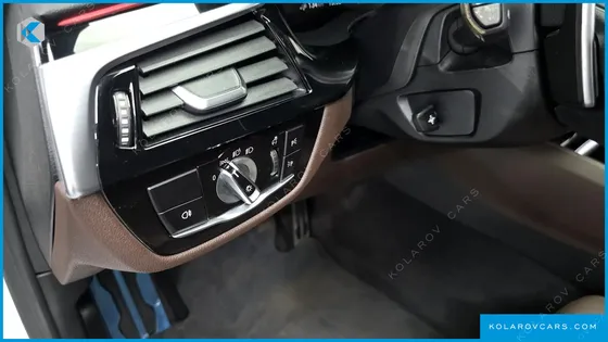 BMW 5 SERIES 530E M SPORT