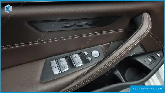 BMW 5 SERIES 530E M SPORT