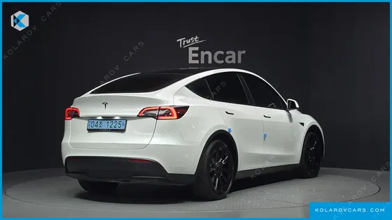 TESLA MODEL Y RWD
