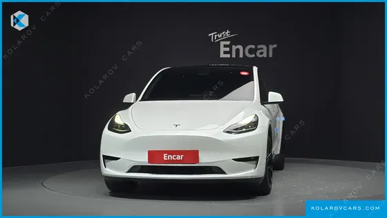 TESLA MODEL Y RWD