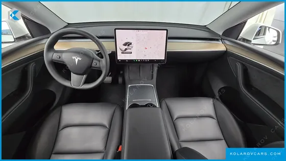 TESLA MODEL Y RWD