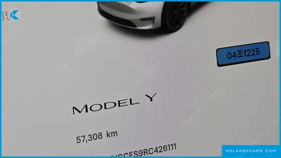 TESLA MODEL Y RWD