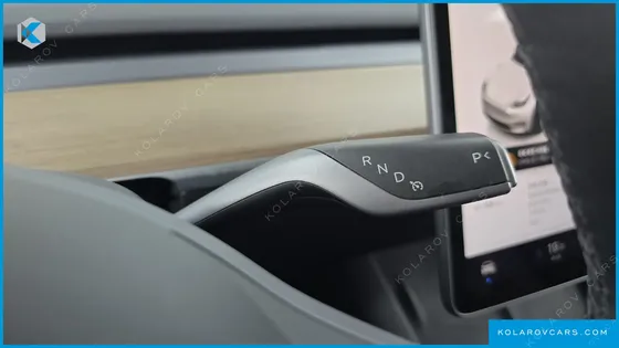 TESLA MODEL Y RWD