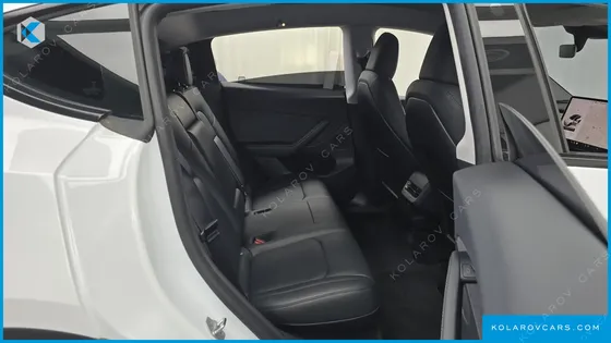 TESLA MODEL Y RWD