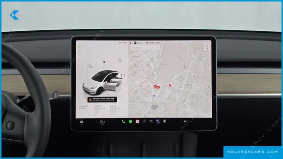 TESLA MODEL Y RWD