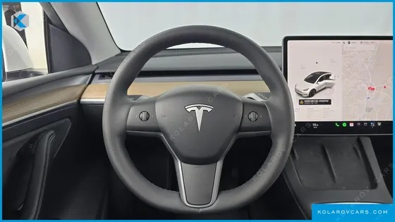 TESLA MODEL Y RWD