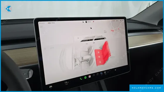 TESLA MODEL Y RWD