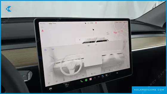 TESLA MODEL Y RWD